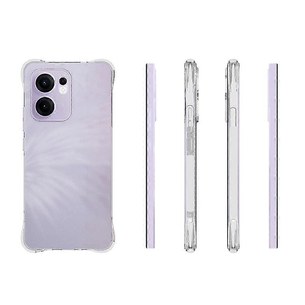 Stöttåligt TPU-skal för OPPO Reno13 F 5G