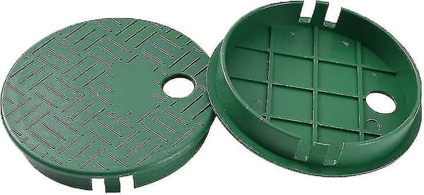 6\" Ventilboksdeksel (sett med 2)