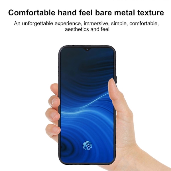 TPU Telefon Cover til Realme X2 Pro