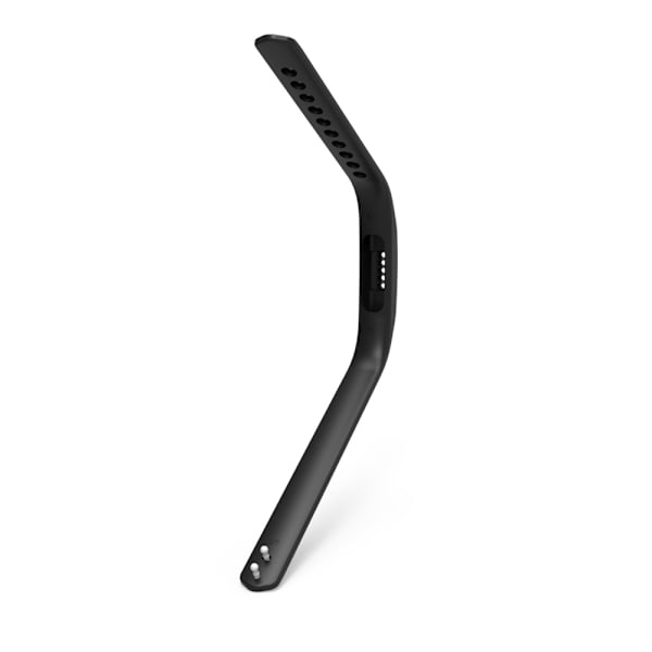 3 stk. Kompatibel med Fitbit Flex 2-remme, udskiftnings-Flex 2-sportstilbehør, armbåndsremme, blødt silikonebånd, spænde, stor