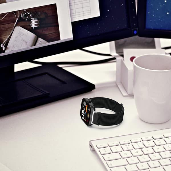Urrem til Redmi Watch 4 Sort