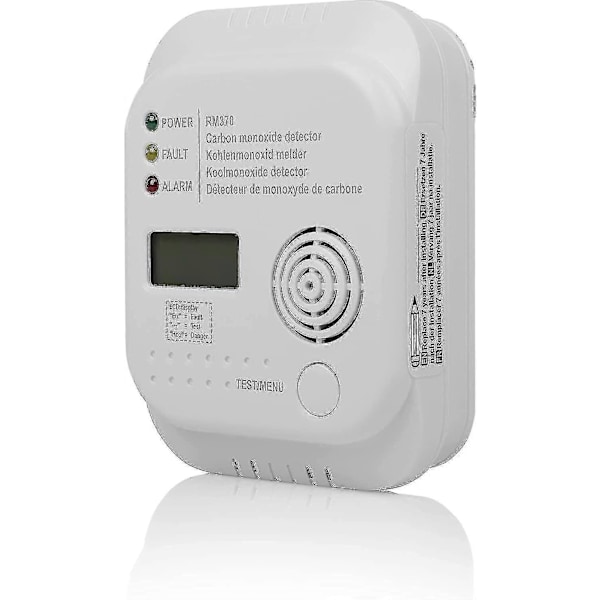 Rm370 kolmonoxiddetektor - AX