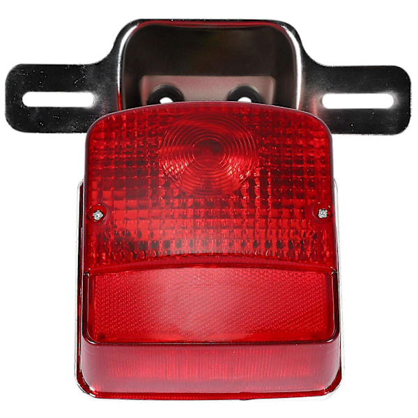 Motorcykel LED Bremselys Baglygte Blinklys til GN125 125Cc GN125H HJ125-8