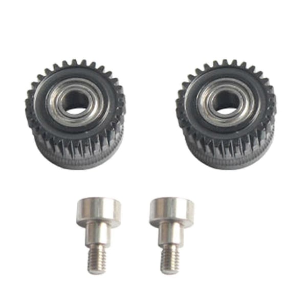 EXtruder-vaihde K1/K1MAX/K1C:lle, kulutusta kestävä vaihde, korkea kovuus 12