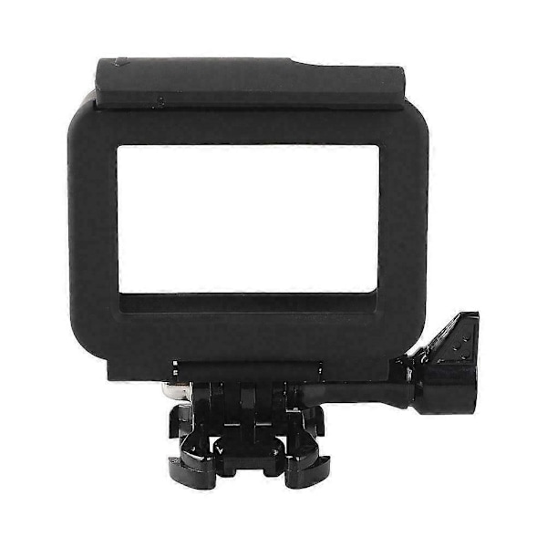 Rammfäste för GOPRO HERO 5 6 7 Kamera Skyddsfodral Verktyg B.