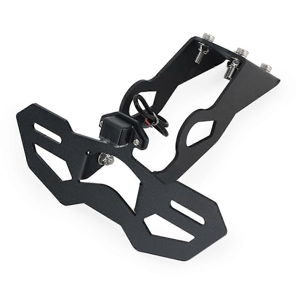 Motorcykel Nummerplåtshållare för 650 1000 NINJA Z1000 Z1000SX Tail Tidy Eliminator