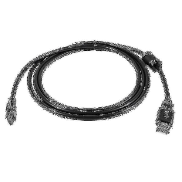 Kamera USB Datakabel Sladd för D7000 D700 D300s D3100 Uc-e4
