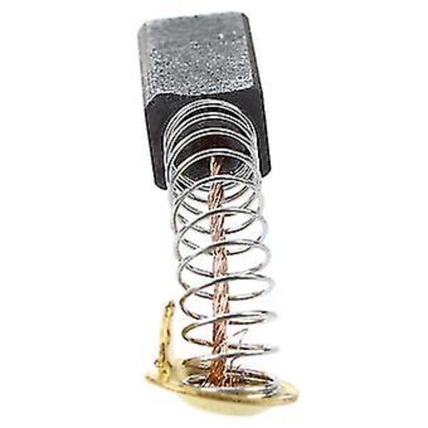 10 par 6,5 x 7,5 x 13 mm kulmotor kulbørster 999021 til Hitachi