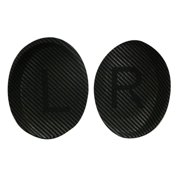 Øreputer til Bose QC35 ekte skinn Khaki