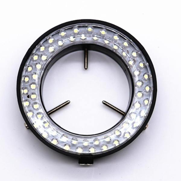 Mikroskoopin Rengasvalo 60 LED Rengasvalo 4,5w Stereomikroskoopille