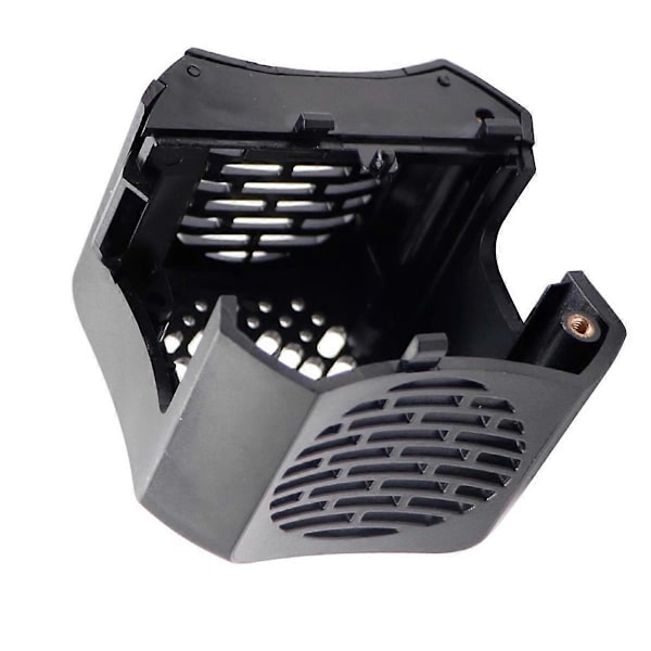 For Ender3 V2 Dyse Vifte Deksel Montert Tilbehør Uten Vifte Deksel