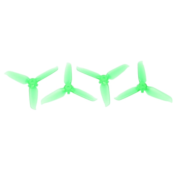 DJI FPV Combo Drone Quick Release Propellrar - 2 par gröna Quadcopter Paddle Blades