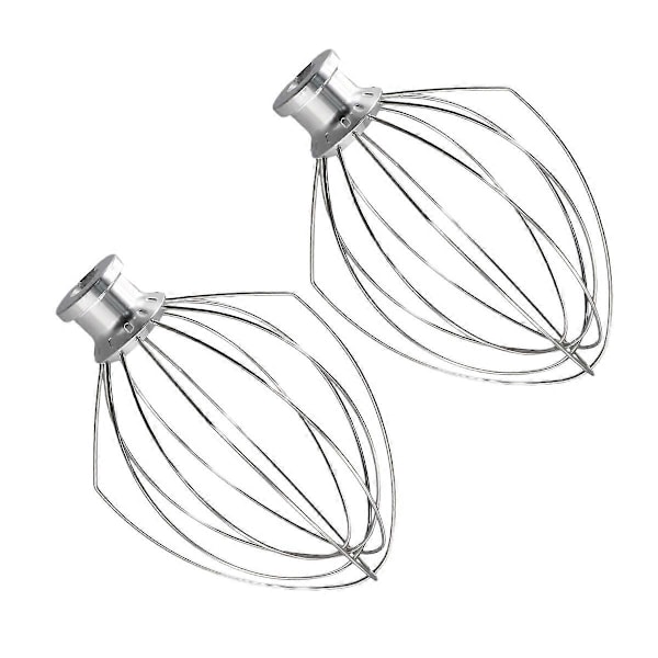 för K5AWW Visptråd för Kitchen 5QT 5K5SS 5KPM5 Mixer 2st