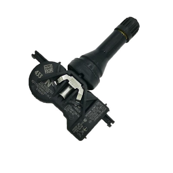 1 stk TPMS Dæktryksensor Passer til 407004CB0B 407004CB0A