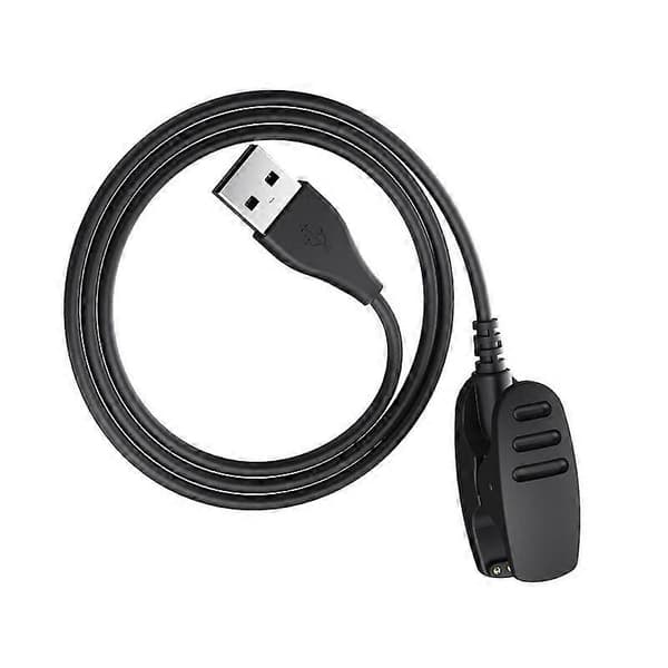 Universal USB-laddningskabelklämma Adapter för Suunto Ambit 1/2/3 Smartklocka