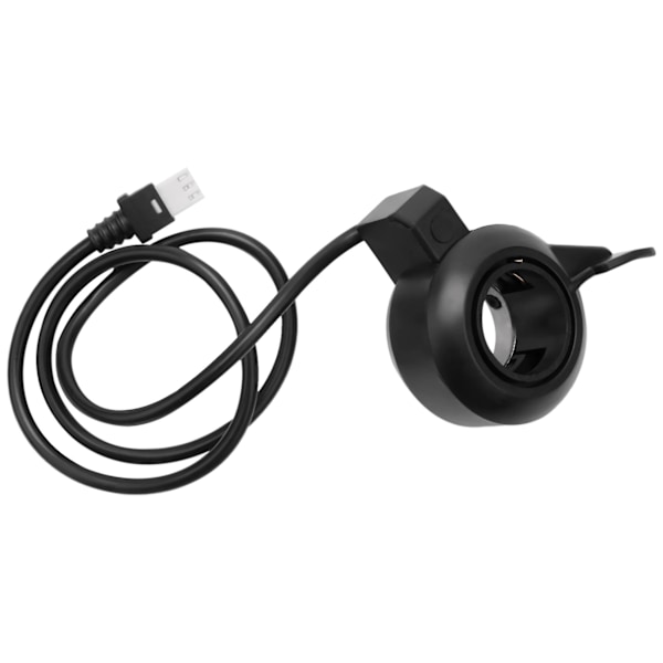 TSDZ2 El-cykel Håndtag Tommelgas til Tongsheng Mid Drive Motor VLCD5 Display 3-polet Hastighed