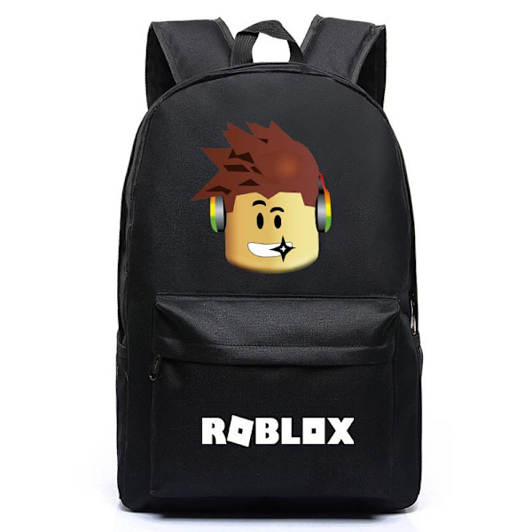 Roblox Skolryggsäck Galaxy Skolryggsäck Ryggsäck