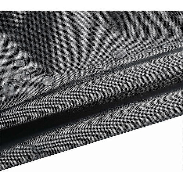 Ekstremt stor oppbevaringspose for utemøbler, puter, laken, puter, håndvesker med håndtak, 210D Oxford vanntett (173x76x51cm)