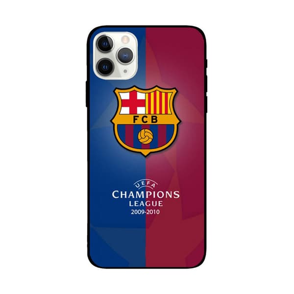 iPhone 13 Pro - Deksel/Mobildeksel FC Barcelona