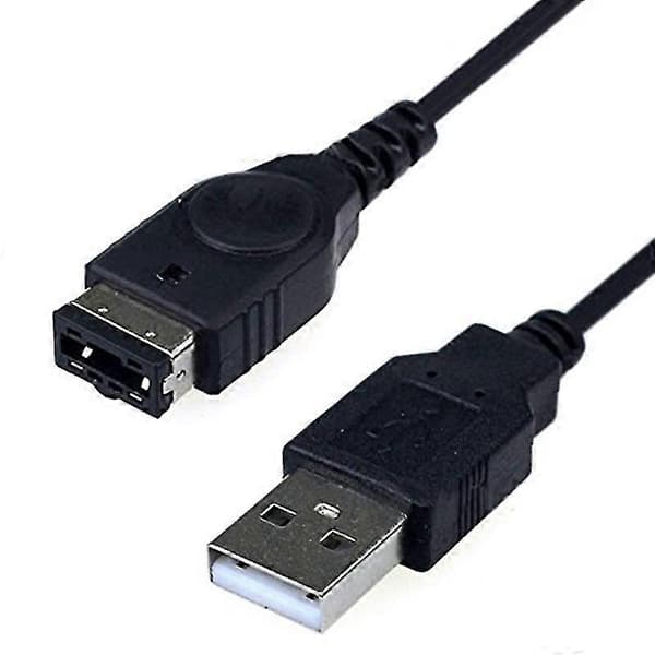 USB-laderkabel for Nintendo Advance SP (GBA SP) / Nintendo-konsoll [Advance] - 1 stk