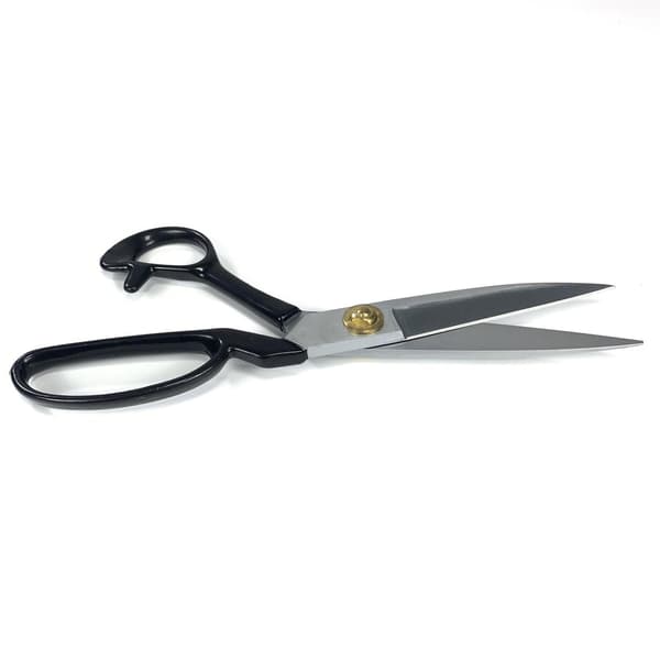 Professionel tekstilsaks - Stofsaks Hvid S