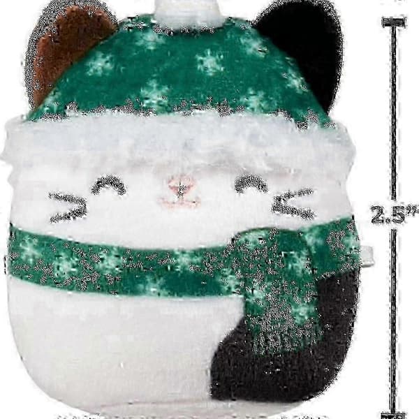 MicroMallow 24 dager Adventskalender 2024 Jul