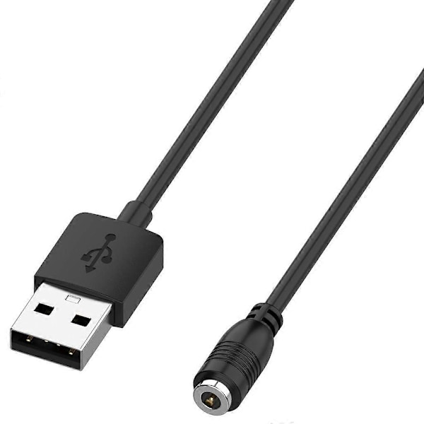 Praktisk Udskiftningsladekabel til WSD-F10/F20/F30 Pro-TrekF21 Ure