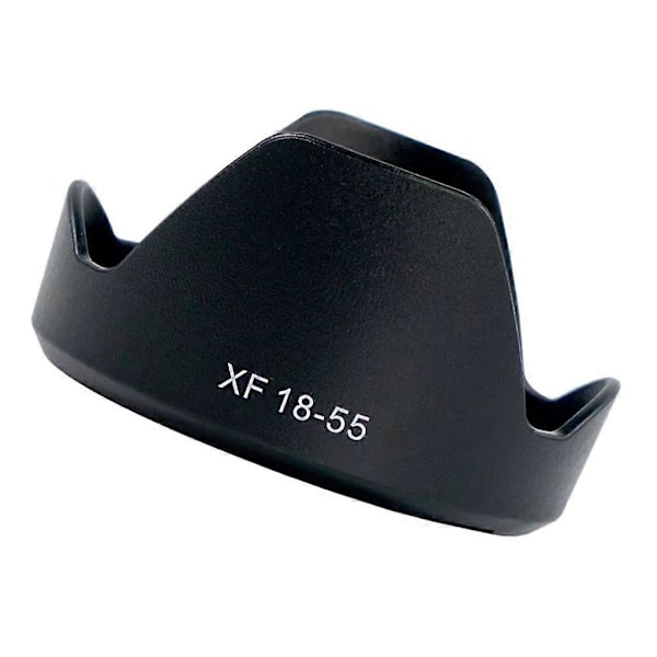 Vändbart Motljusskydd Skuggskydd Linsskydd för XF 18-55mm och XF 14mm