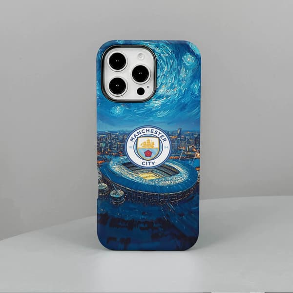 Etui / Mobildeksel til iPhone 11 - Manchester City