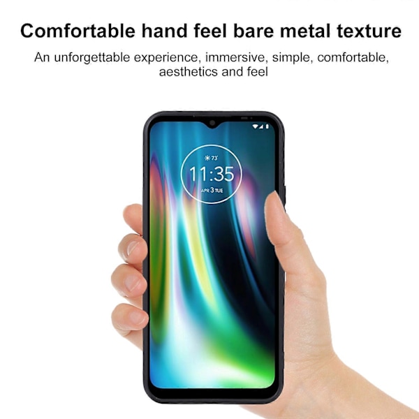 TPU-skal för Motorola Defy (2021)