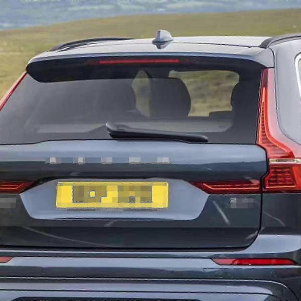 Mutterkåpa för spolararmen bak på Volvo XC60