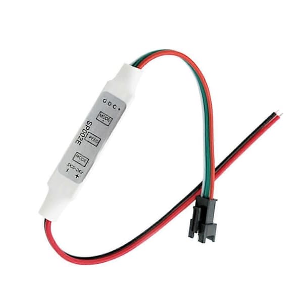 SP002E Mini RGB LED-ohjain Älykäs Juoksevan Veden Illuusio