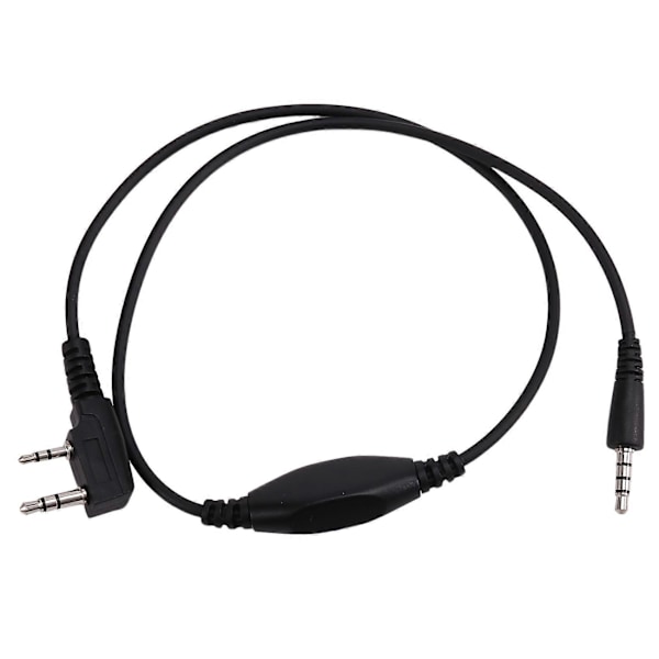 APRS til K1 Kabel Audio Interface Linje Walkie Talkie Forbindelseskabel til APRSpro APRSDroid