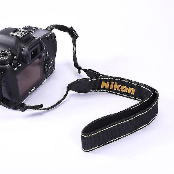 Kamerarem til Nikon-kamera D850 D700 D7500 D750 D40 D50 D60 D70 D80 D90 D7000 D7200 D300 D800 D3100