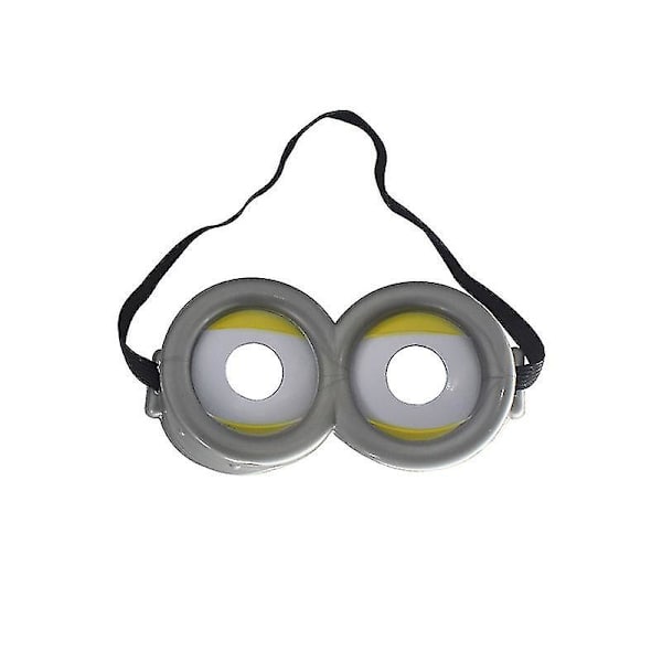 Barnens Maskeradglasögon Minionglasögon Prestandarekvisita
