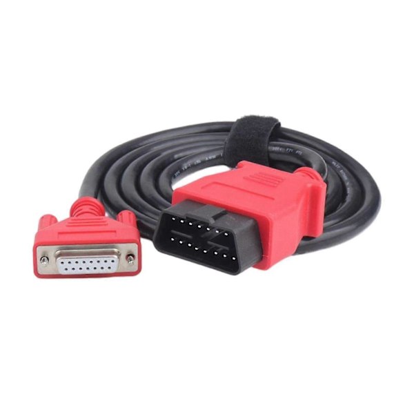 Bil Huvudtest Datakabel Diagnostisk För Obd2 Sladd För Autel Ms906 Ms905