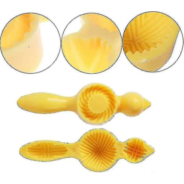 2 stk. Kageforme Orientalsk Kageform Maamoul Form til Smallbee Slik Chokolade Gave