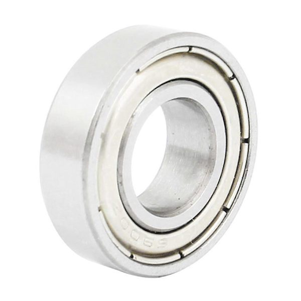 4 st 6900Z 10 x 22 x 6mm Metalliska Skärmade Tätande Djupspårskullager