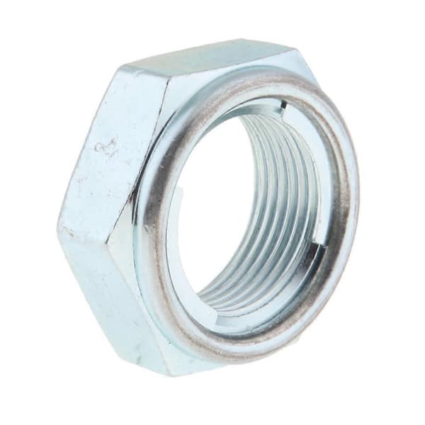 Din934 M22 22mm Karbonstål Metrisk Sekskantmutter