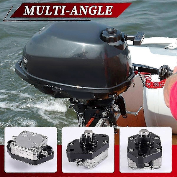 Marine drivstoffpumpe for Suzuki DF4 DF6A 4-takts utenbordsmotorer