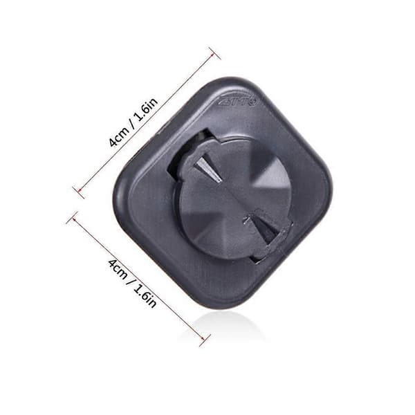 MTB Cykelcomputer Adapter til Garmin Mount Udvidet Telefonholder