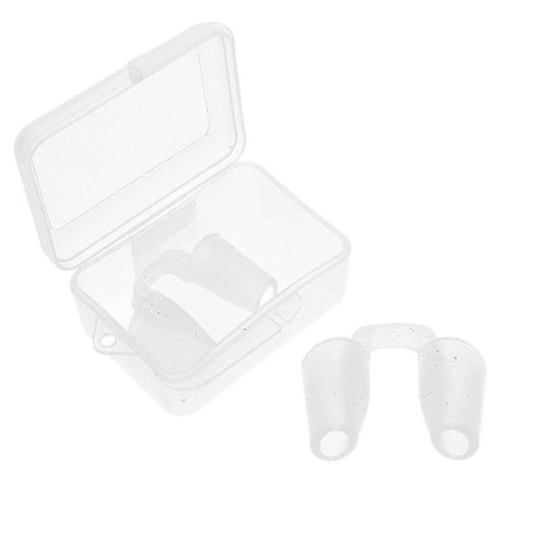 2-pak Næseborholdere til Rhinoplastik/Septoplastik Support (M/L Størrelser)