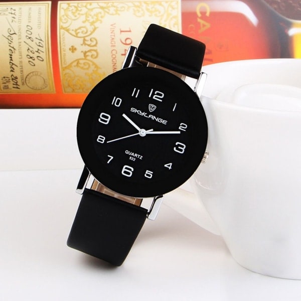 Damklocka Kvarts Armbandsur 2 2