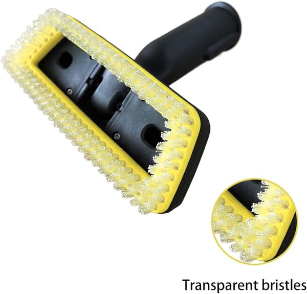 Børstehoved Børstedyse til Karcher SC1 SC2 SC3 SC4 SC5 CTK1020 Damprenser