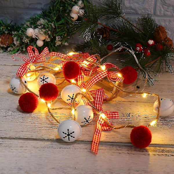 Julgransbelysning LED-ljusslinga