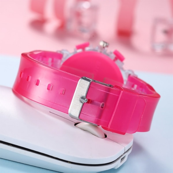 Børns tegneserie Among Us elektronisk ur Smart Watch Armbånd A
