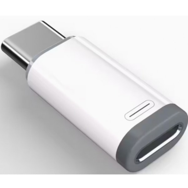 Lightning–USB-C-adapteri