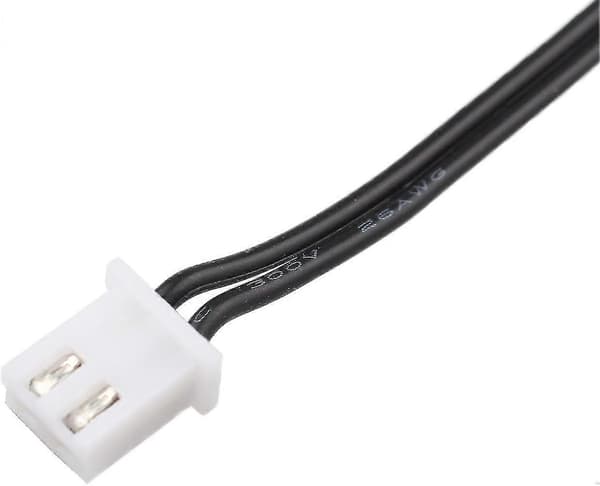 5-pak Vanntett Ntc 10k 1% 3950 Termistor Temperatursensor Sonde - God