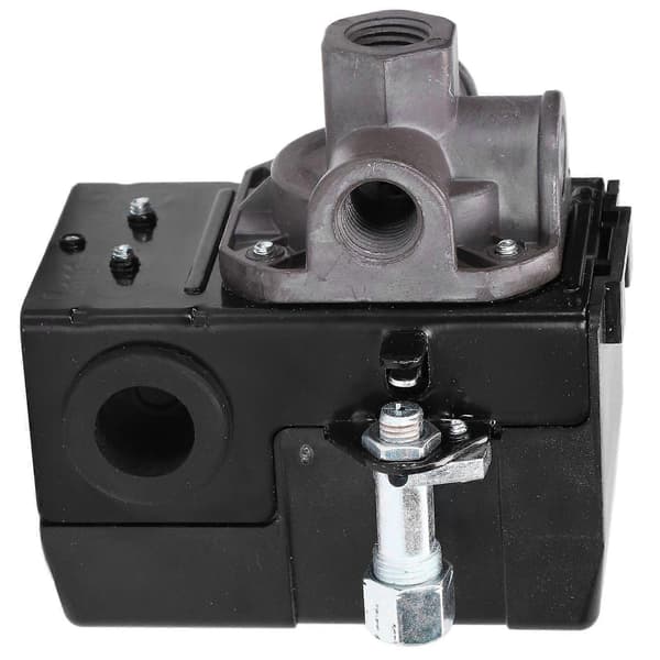 220V luftkompressor trykkbryter LF10 horisontal fire-hulls