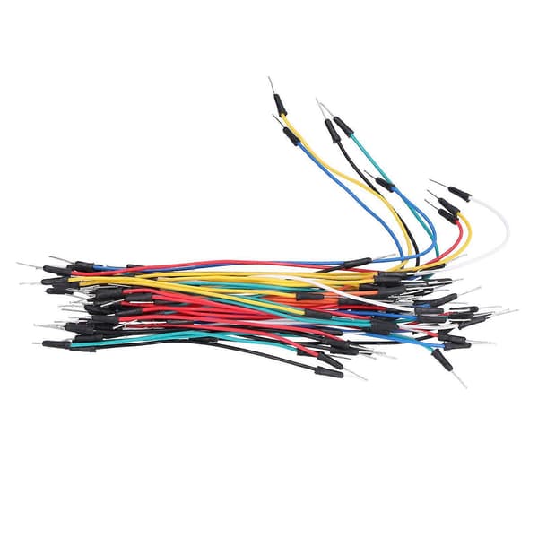 65 st Brödkortsanslutning testkabel